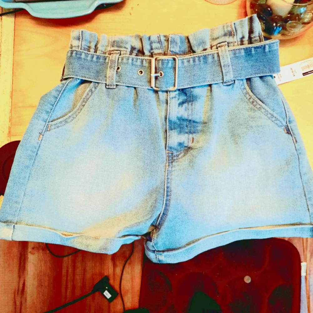 No Boundaries Shorts